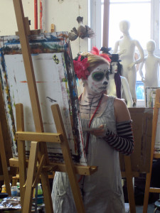 Schule für bildende Kunst und Gestaltung