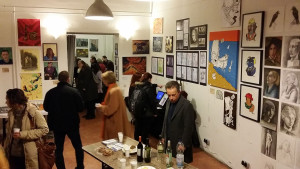 Rundgang Wintersemester 2014/2015