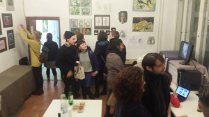 Rundgang Wintersemester 2015/2016