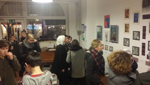 Rundgang Wintersemester 2015/2016