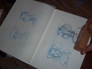 Sculpting-Workshop 2014