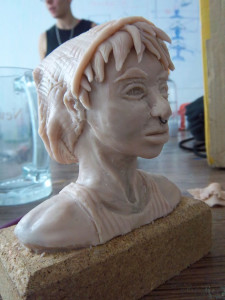 Sculpting-Workshop 2014