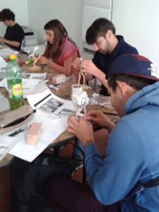 Sculpting-Workshop 2015