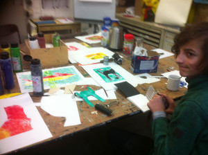 Kinder-Ferienkurs Februar 2016