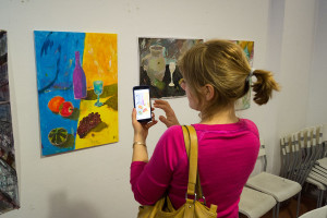 Abschlussausstellung Winterakademie 2016