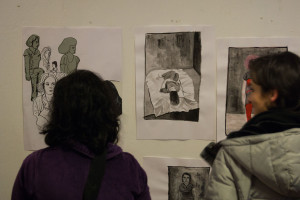 Abschlussausstellung Winterakademie 2016