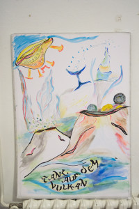 Abschlussausstellung Winterakademie 2016