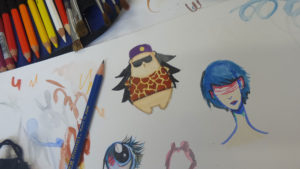 Copic-Workshop Sommersemester 2016