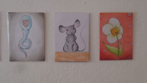 Copic-Workshop Sommerakademie 2016