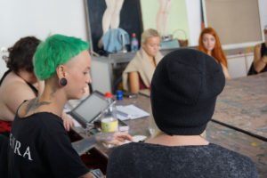 Der Start ins Wintersemester 2016/17