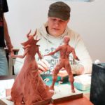 Sculpting-Workshop September 2017