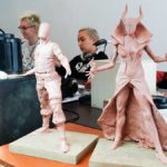 Sculpting-Workshop September 2017