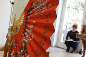 verschiedene Blickwinkel