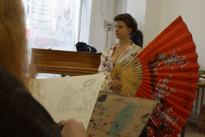 Asiatische Inspiration