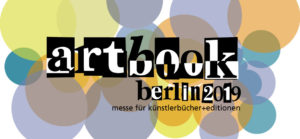 Artbook Messe Berlin 2019 Logo