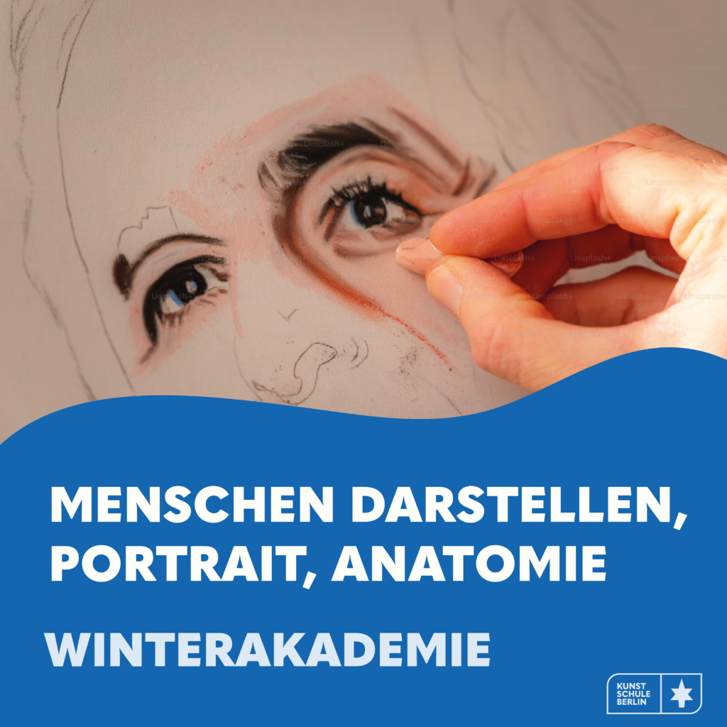 WINTERAKADEMIE 2027 <br>Meisterklasse: Menschen darstellen