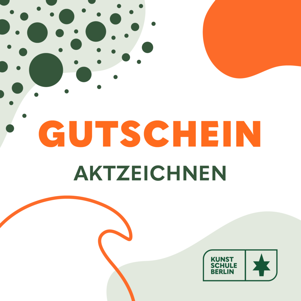 Gutschein Aktzeichnen