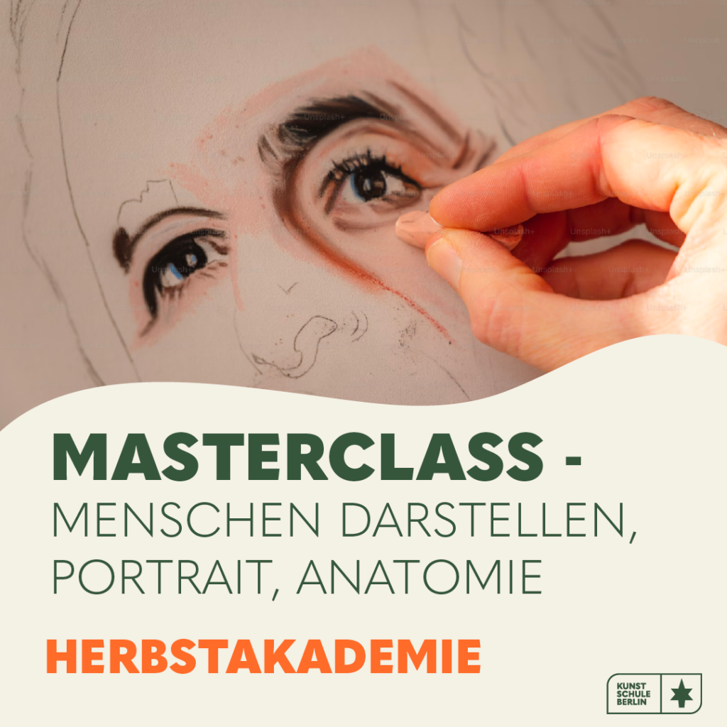 Herbstakademie Menschendarstellung Kurs Berlin