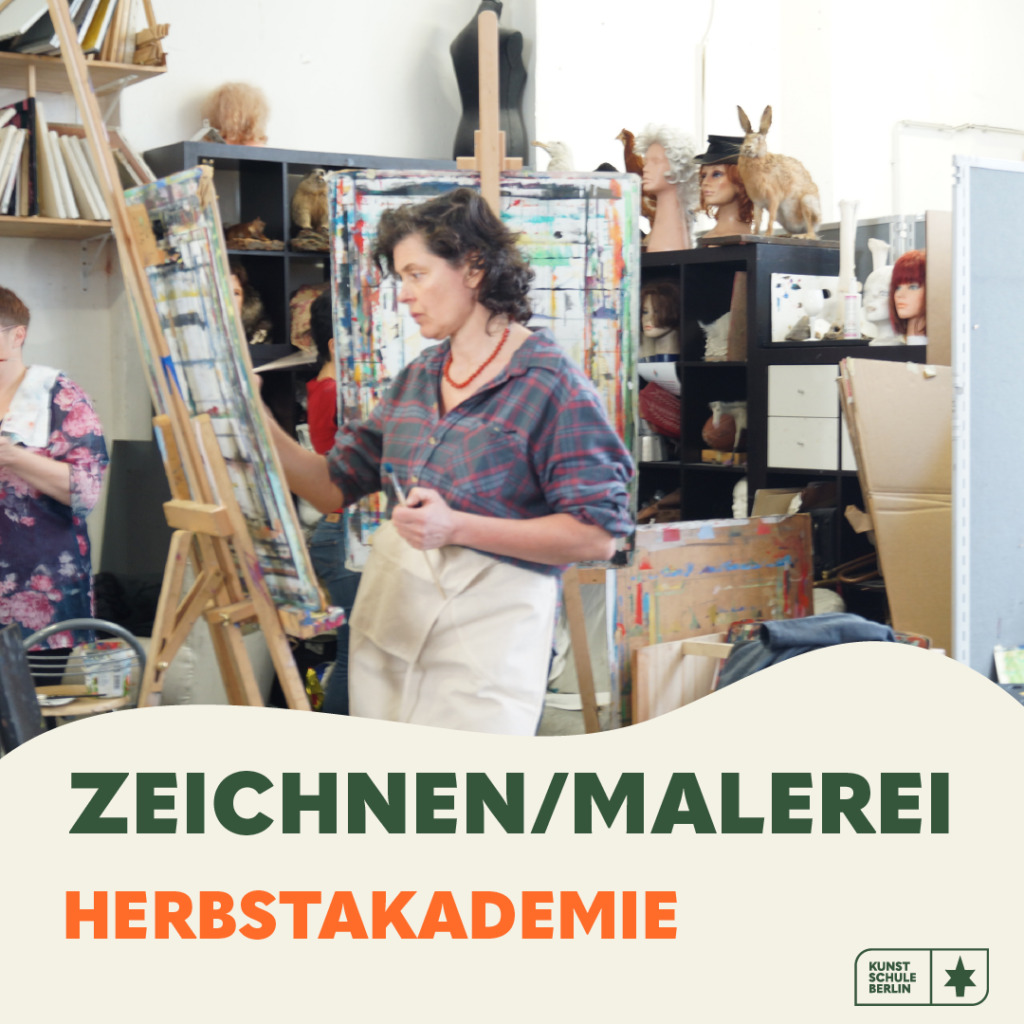 Herbstakademie Kunst Berlin