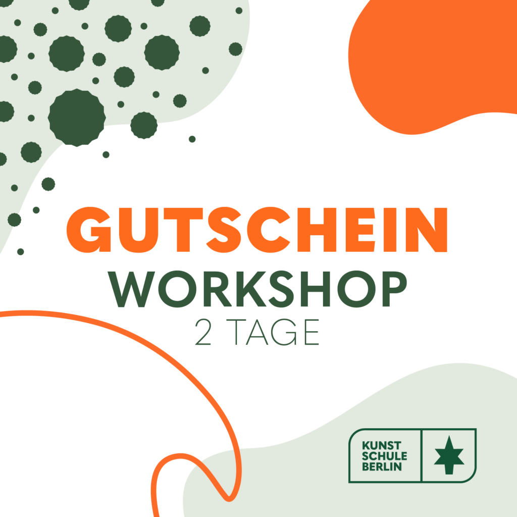 Gutschein Wochenend Workshop Berlin