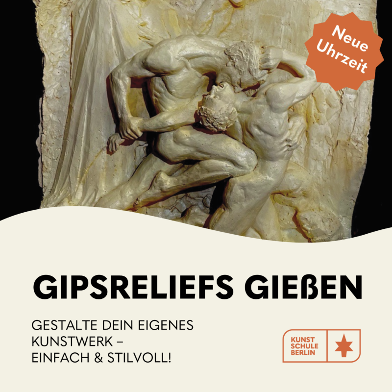 Kreativ-Workshop: Gipsreliefs gießen Gestalte dein eigenes Kunstwerk – einfach & stilvoll!
