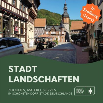 Zeichnen, Malen, Skizzieren in Stolberg (Harz)