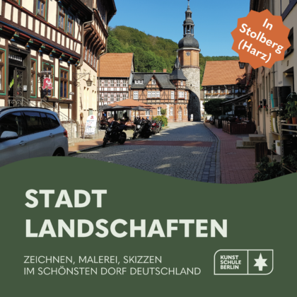 Zeichnen, Malen, Skizzieren in Stolberg (Harz)