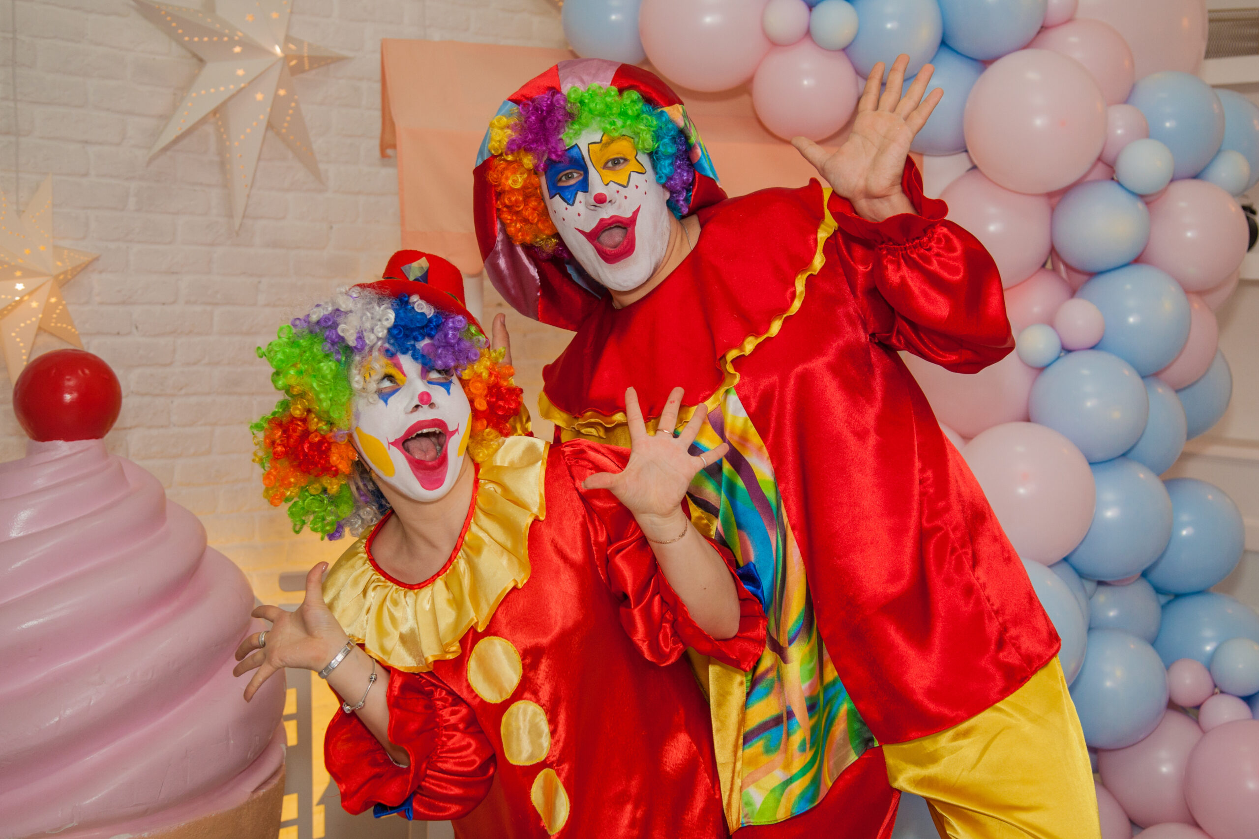 Clowning & Comedy Art