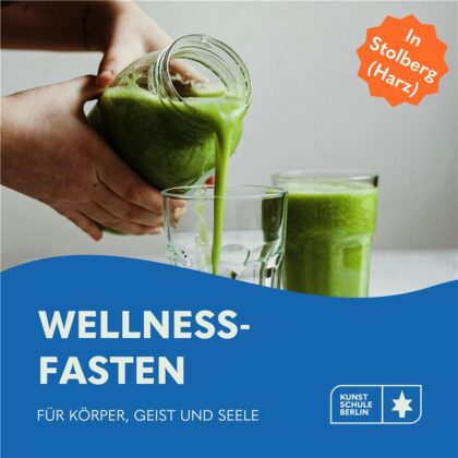 Wellness-Fasten für Körper, Geist und Seele in Stolberg (Harz)