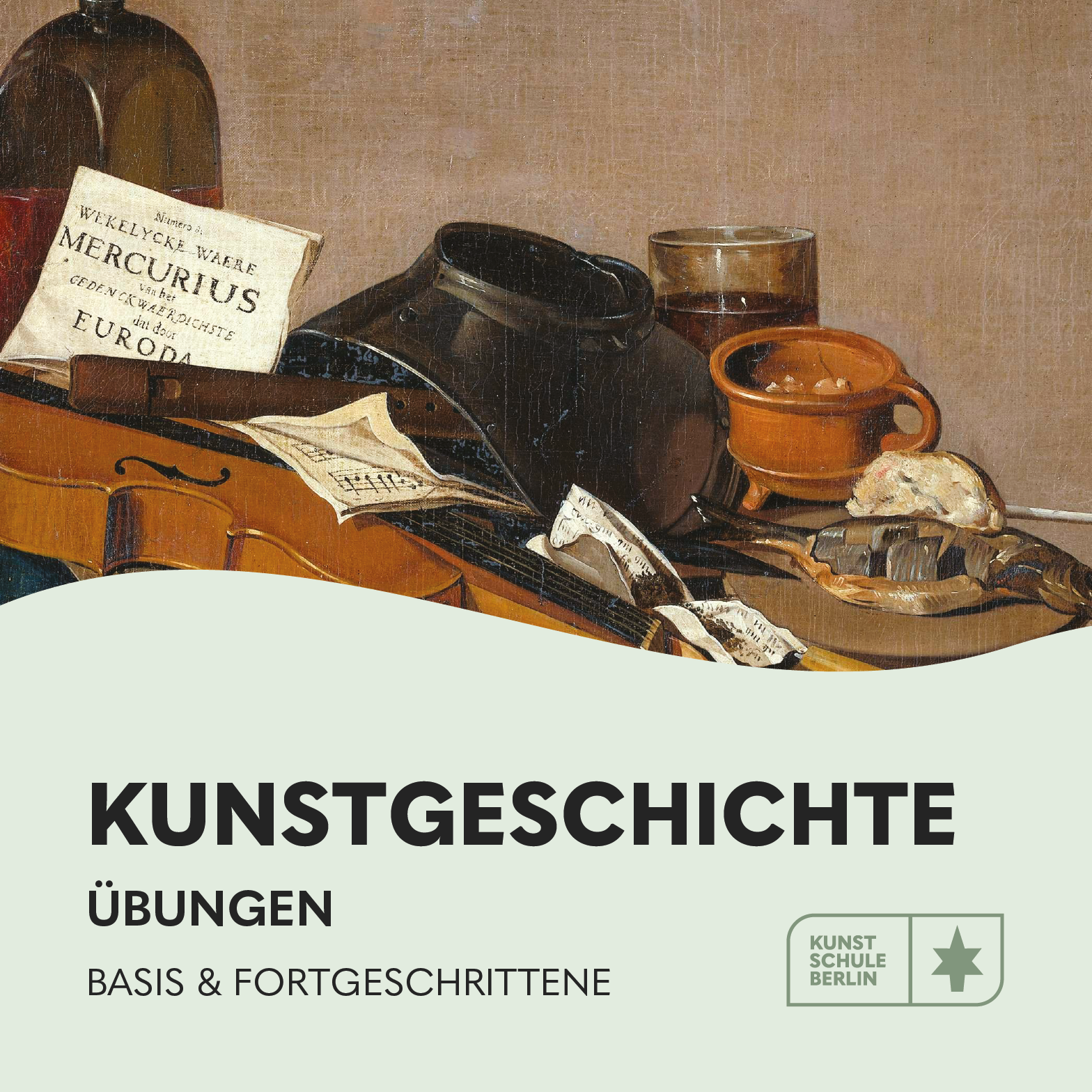 Übungen zur Kunstgeschichte 21&22.03