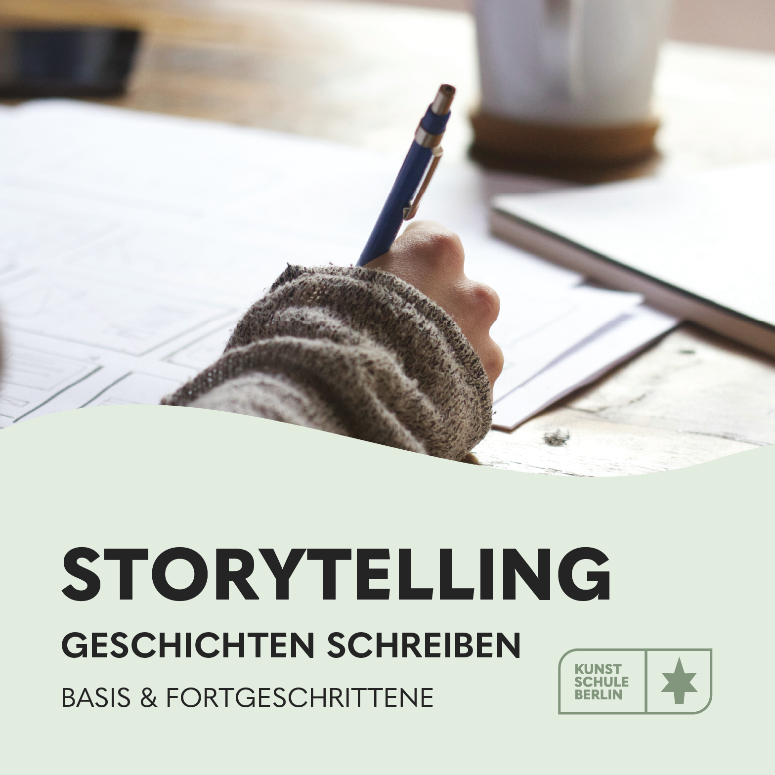 Storytelling, Geschichten schreiben 17&18.10