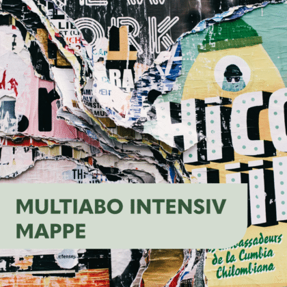 Multiabo Intensiv Mappe