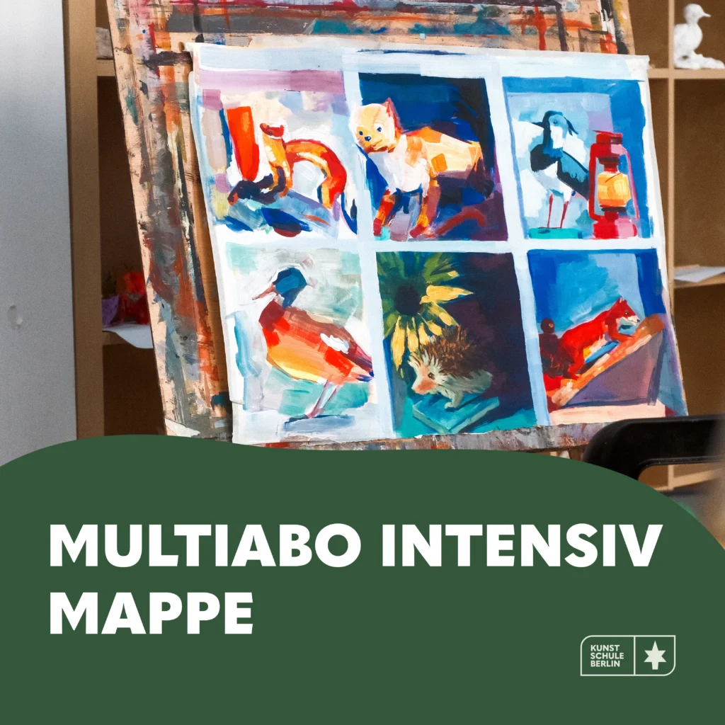 Multiabo Intensiv Mappe