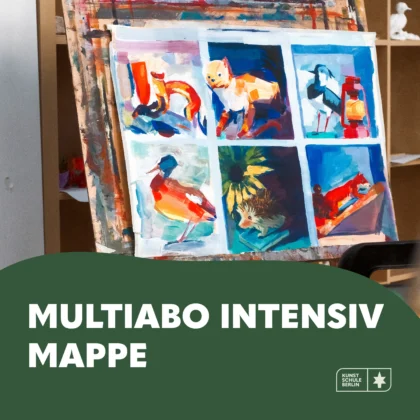 Multiabo Intensiv Mappe