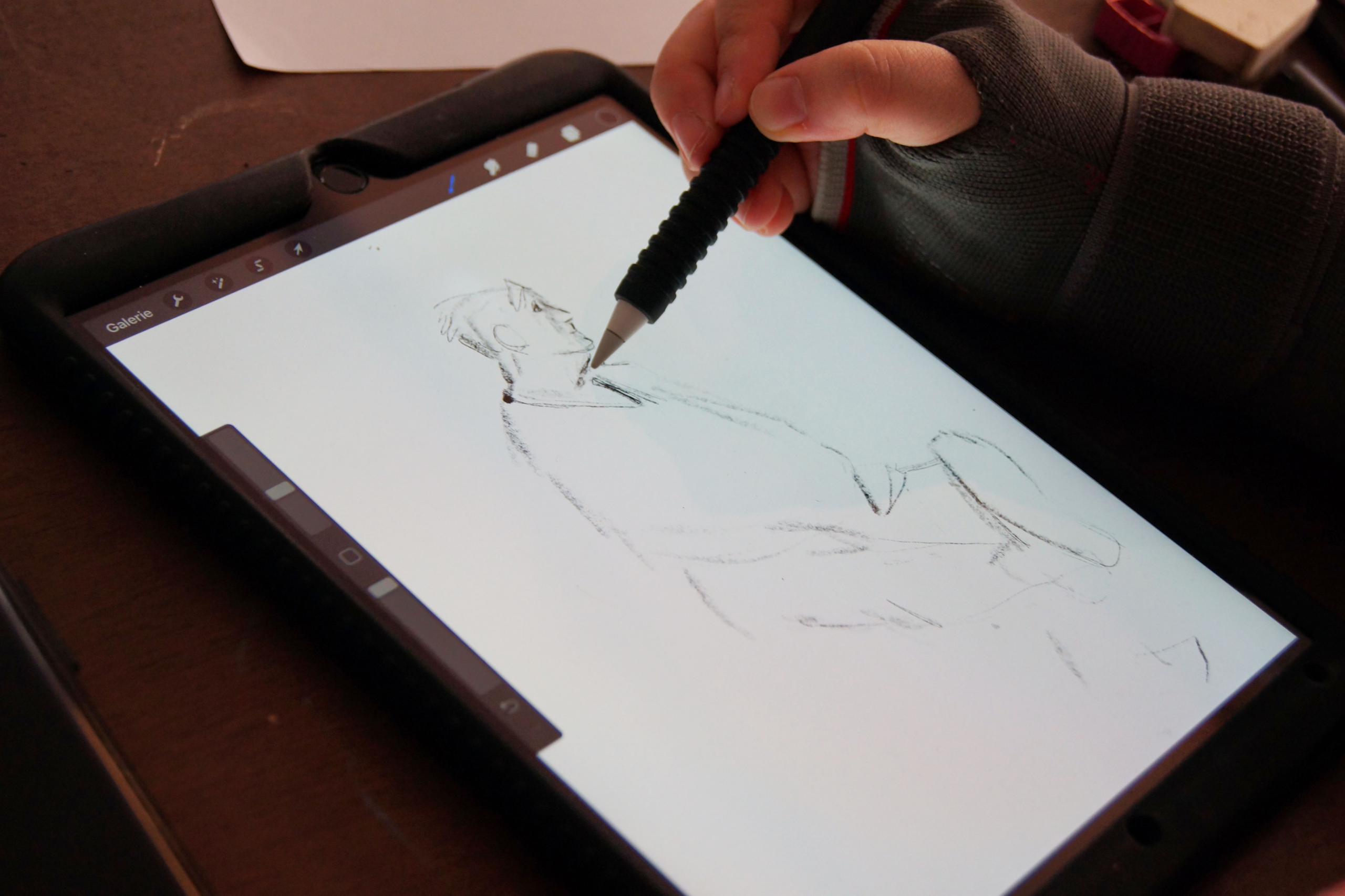 BASIS ZEICHNEN DIGITAL