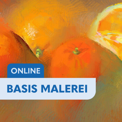 Digitale Malerei online – 12 Termine