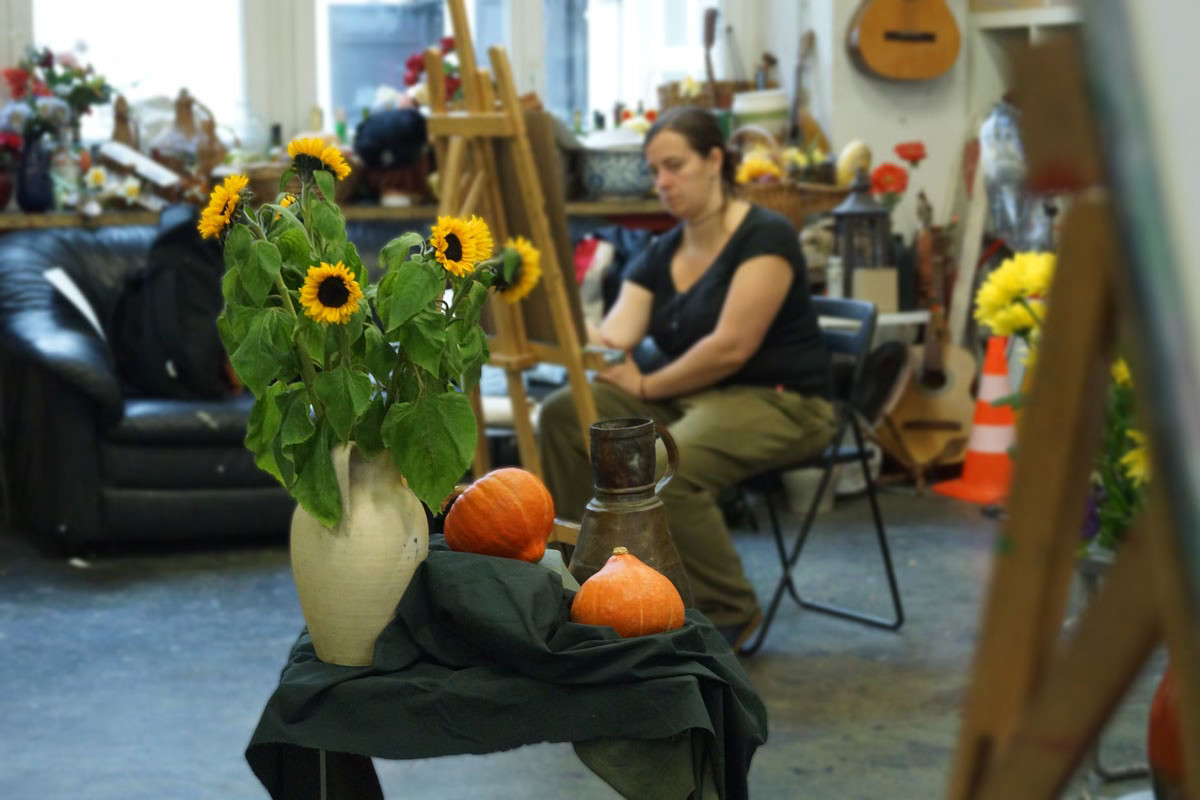 Freie Malerei & Grafik