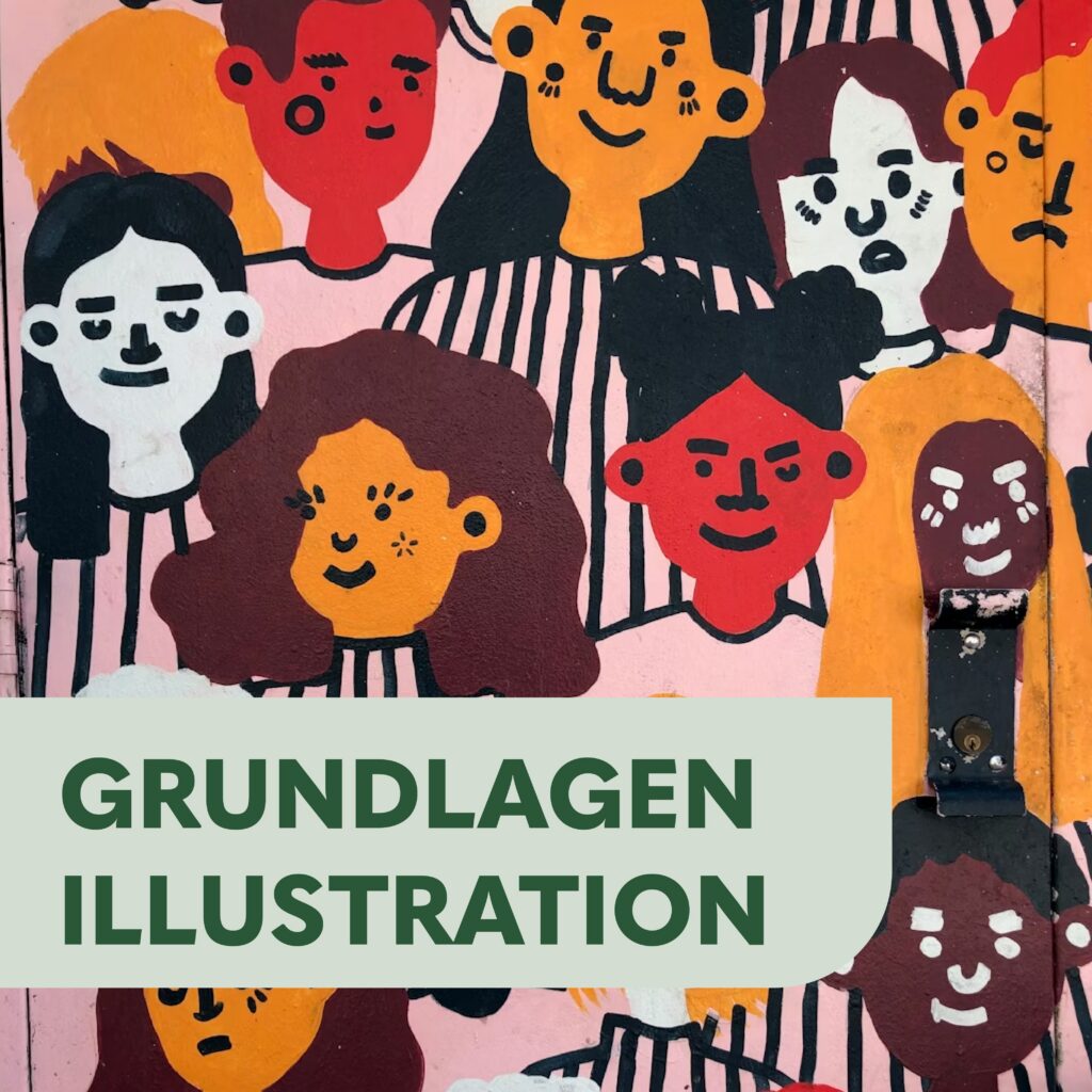 Illustrationskurs Berlin