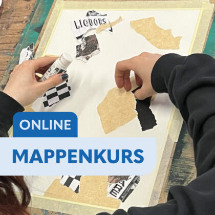 Mappenberatung & Mappenkurs online – 12 Termine