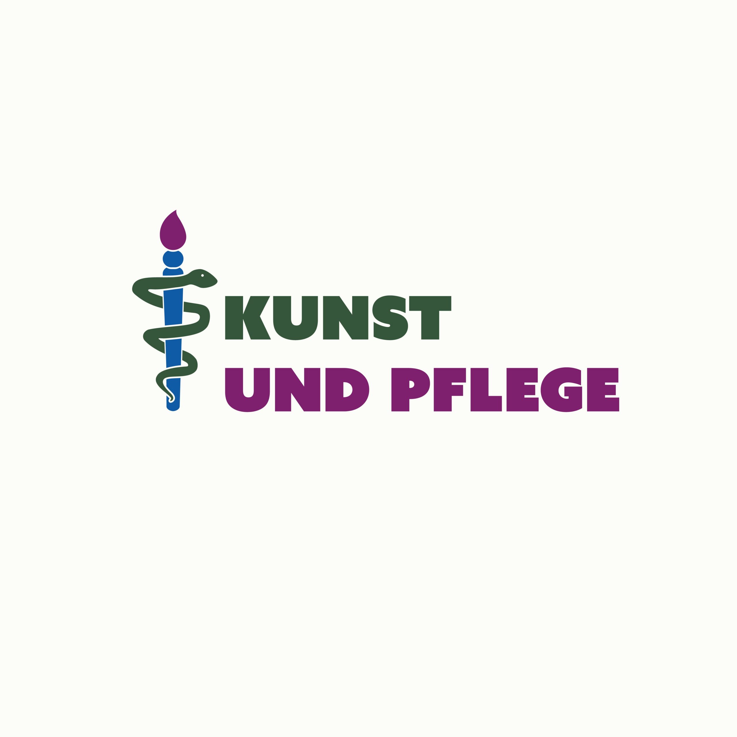 Kunst und Pflege