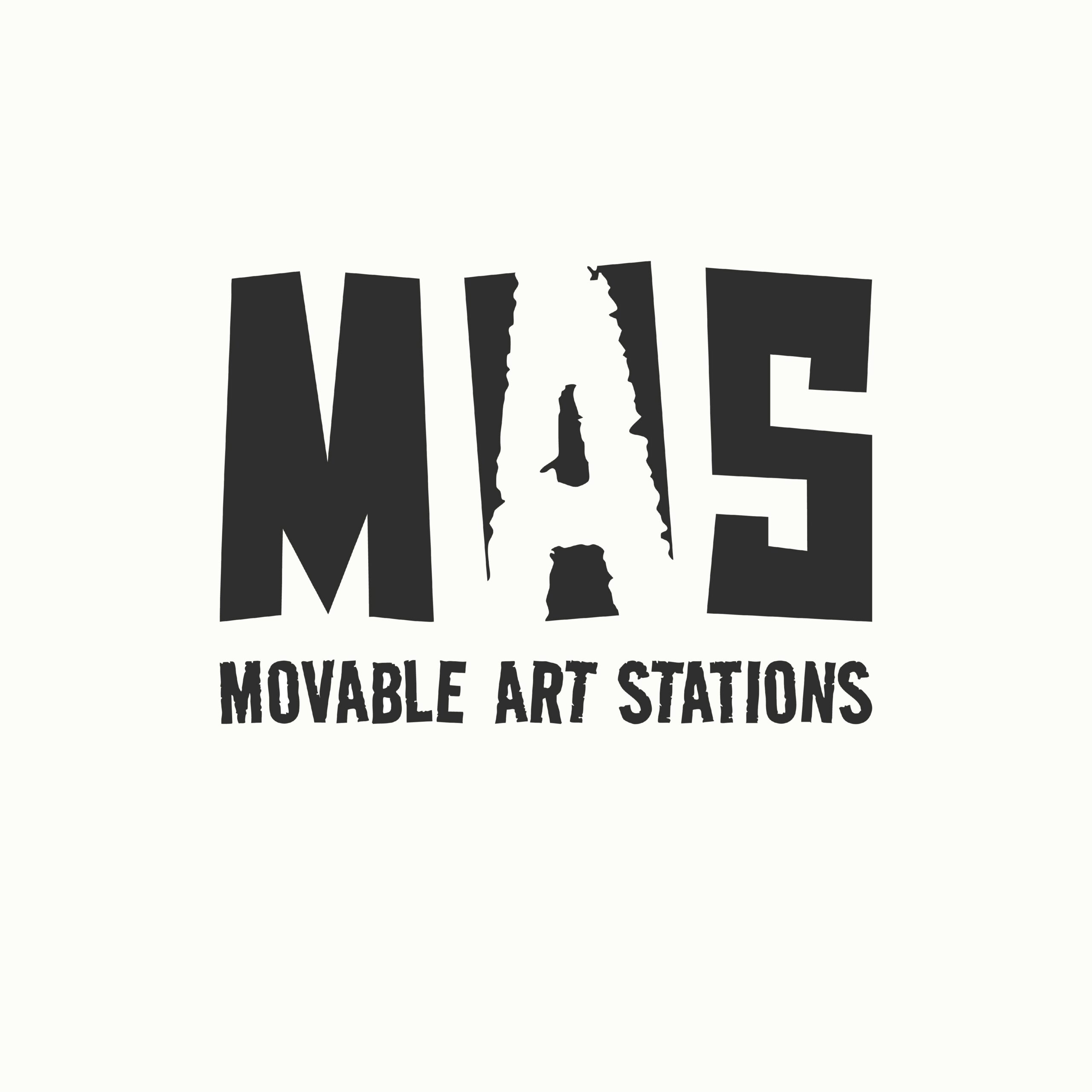 Movable Art Station