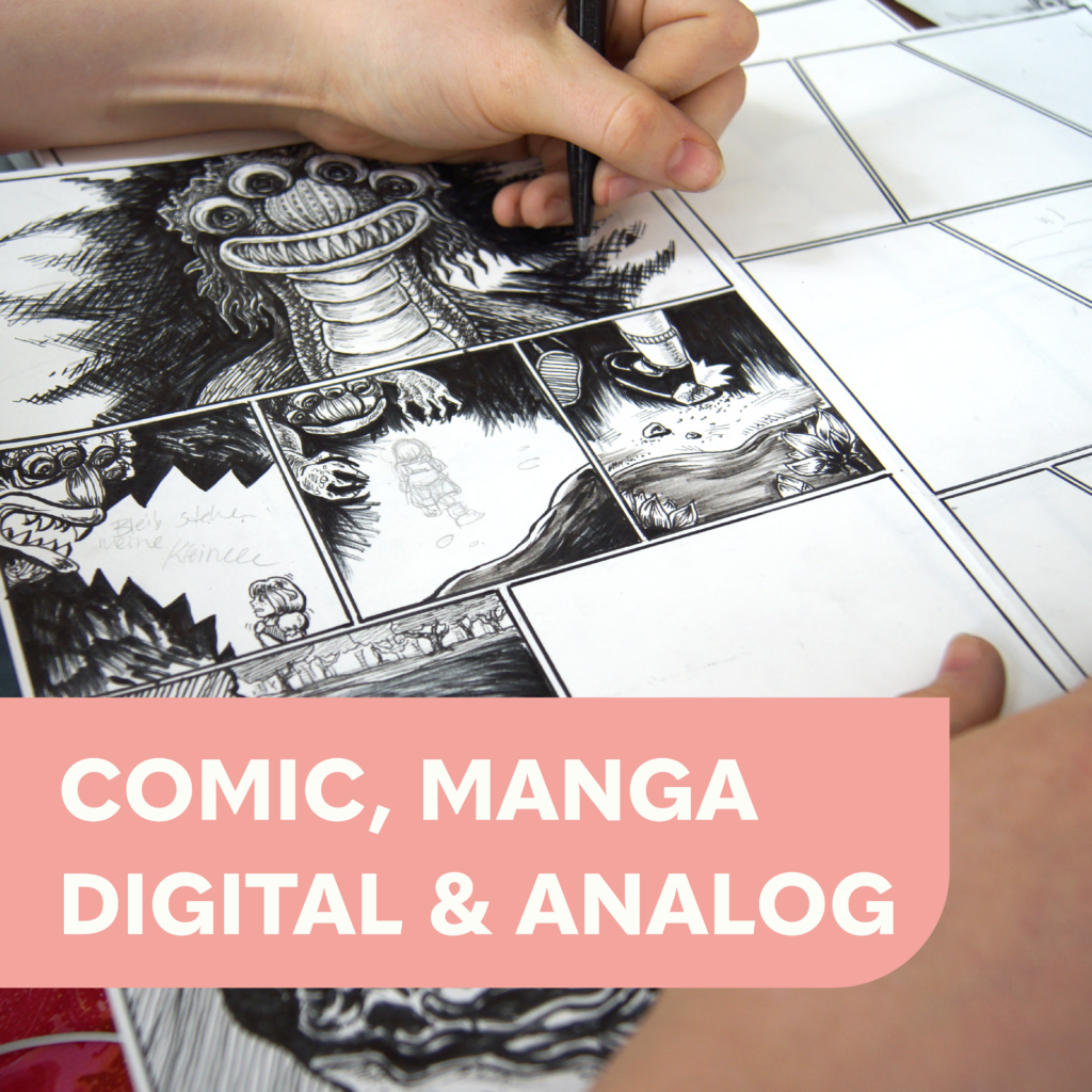Abo Comic & Manga 10–14 Jahre