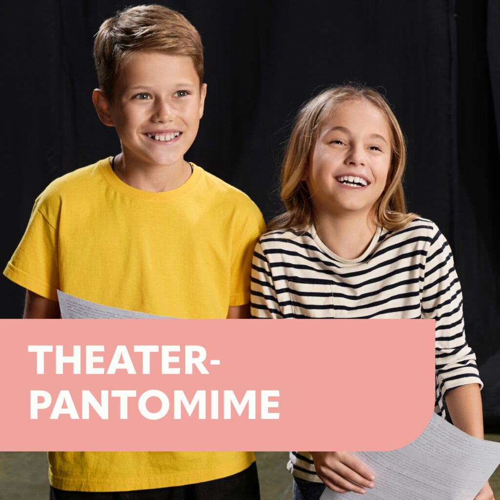 Theater · Zirkus · Pantomime
