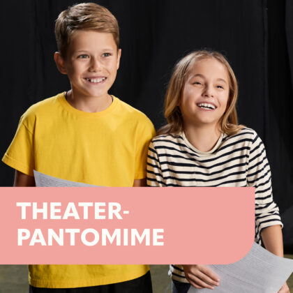 Theater · Zirkus · Pantomime