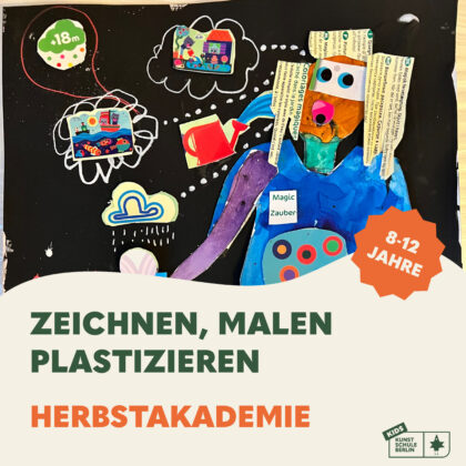 Herbstakademie Kids Zeichnen Malen