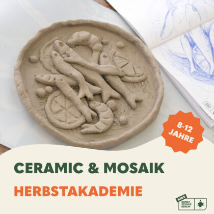 Herbstakademie Kids Keramik