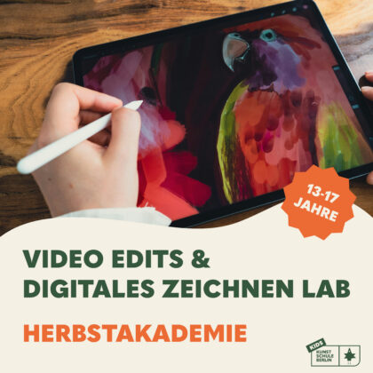 Video Edits Digitales Zeichnen