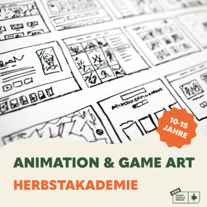 Animation Game Art