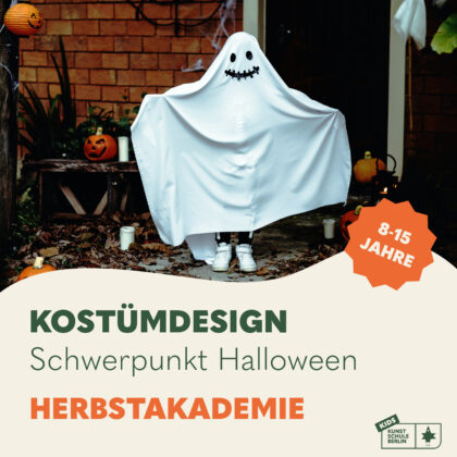 Halloween Kostümdesign