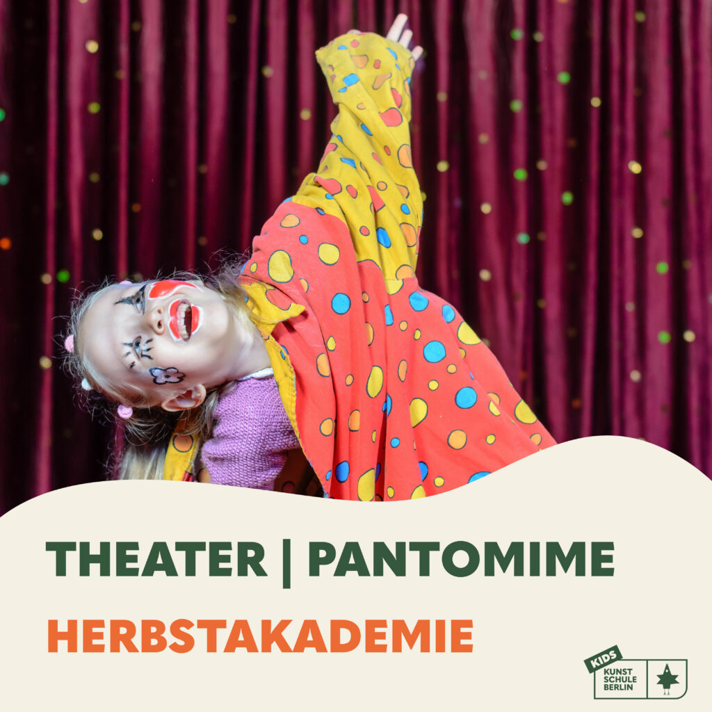 Theater Pantomime Berlin